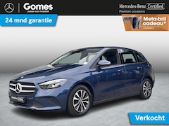Mercedes-Benz B-klasse - 180 Business Solution | Stoelverwarming | Achteruitrijcamera | Navigatie