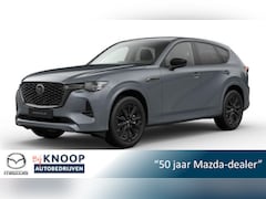 Mazda CX-60 - 2.5 e-SkyActiv PHEV Homura Plus | Modeljaar 2026| € 4.000, - Eindejaarskorting