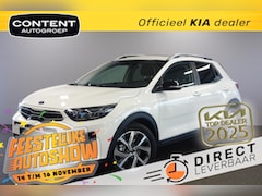 Kia Stonic - 1.0 T-GDi GT-PlusLine schuifdak 100PK I DIRECT LEVERBAAR