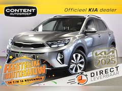 Kia Stonic - 1.0 T-GDi DynamicPlusLine 100PK I SNEL LEVERBAAR