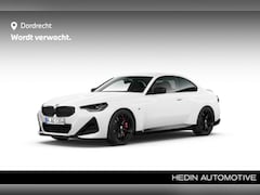 BMW 2-serie Coupé - 218i M-Sport Pro | 19" | Camera | Widescreen | Harman Kardon | Stoel/Stuurverwarming
