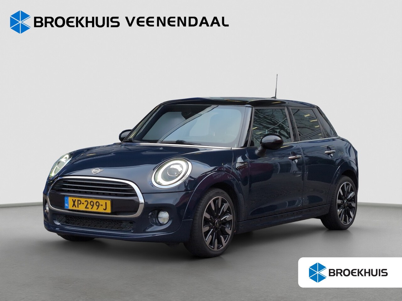 MINI Cooper - Mini 1.5 Chili | Service t/m 2029 | Cruise Control | Navigatie | 17 inch | PDC - AutoWereld.nl