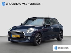 MINI Cooper - 1.5 Chili | Service t/m 2029 | Cruise Control | Navigatie | 17 inch | PDC
