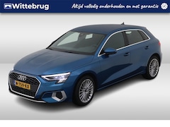 Audi A3 Sportback - 30 TFSI Business edition / 17"LMV / NAVI / APP.Connect