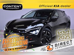 Kia EV6 - 63kWh 170pk RWD Light Edition /SNEL BESCHIKBAAR