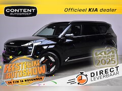 Kia EV9 - 99, 8kWh 204pk RWD Plus NIEUW TE BESTELLEN