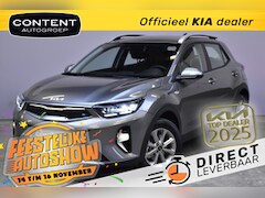 Kia Stonic - 1.0 T-GDi MHEV 100pk DynamicLine STAAT IN BESTELLING