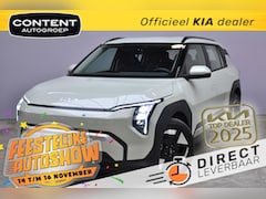 Kia EV3 - 58, 3 kWh 204pk Air Staat in bestelling