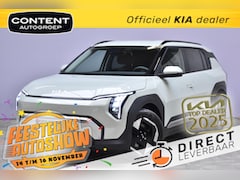 Kia EV3 - 58, 3 kWh 204pk Plus Staat in bestelling