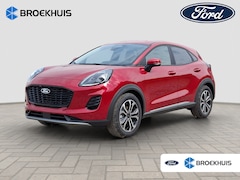 Ford Puma - 1.0 EcoBoost Hybrid Titanium | Achteruitrijcamera | Apple Carplay/Android Auto|telefoonint