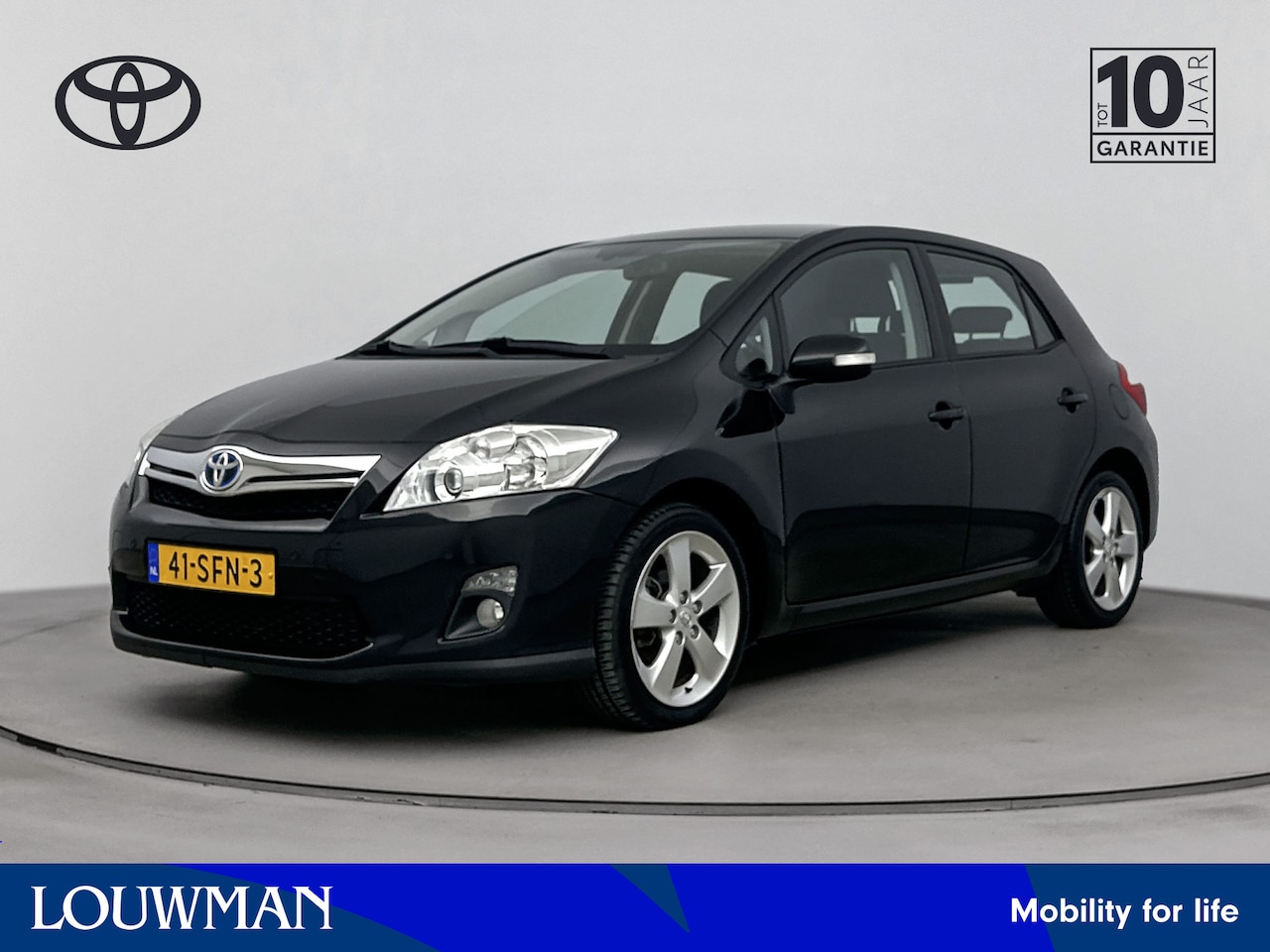 Toyota Auris - 1.8 Full Hybrid Dynamic | Navigatie | achterruitrijcamera | Bluetooth | - AutoWereld.nl