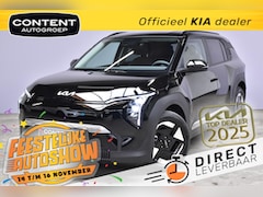 Kia EV3 - 81, 4 kWh 204pk Plus STAAT IN BESTELLING