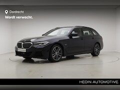 BMW 5-serie Touring - 530e M-Sport | Driving Ass. Pro | Hifi | Head-Up | Camera | Laser |