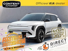 Kia EV3 - 81, 4 kWh 204pk GT-Line DIRECT LEVERBAAR