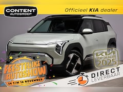 Kia EV3 - 58, 3 kWh 204pk Plus Advanced SNEL LEVERBAAR