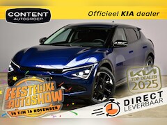 Kia EV6 - 84kWh 229pk RWD Plus STAAT IN BESTELLING