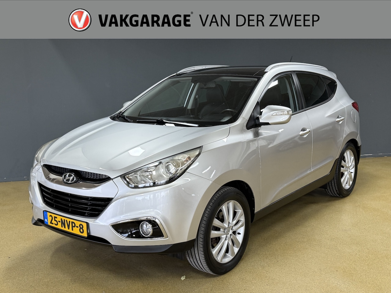Hyundai ix35 - 2.0i i-Catcher | Camera | Clima | Nieuwe koppeling - AutoWereld.nl