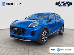 Ford Puma - 1.0 EcoBoost Hybrid Titanium | Achteruitrijcamera | Apple Carplay/Android Auto|telefoonint