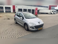 Peugeot 207 SW - 1.4 VTi Allure 180.000 Km Panorama Dak Grijs 2012