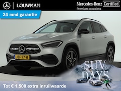 Mercedes-Benz GLA-Klasse - 250 e AMG Plug-In Hybride | Distronic | Keyless Go | Sfeerverlichting | Sound System | Par