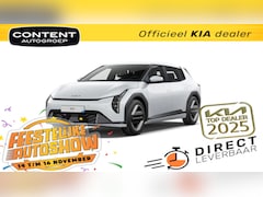 Kia EV4 - 58, 3 kWh 204PK Air