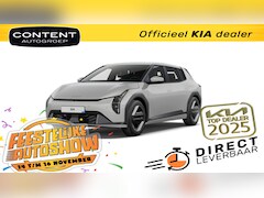 Kia EV4 - 58, 3 kWh 204PK Air