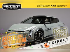 Kia EV4 Fastback - 81, 4 kWh 204PK GT-PlusLine