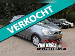 Mitsubishi Space Star - 1.0 Cool+, Airco, Cv, Navi, 90195km+ Nap