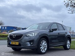 Mazda CX-5 - 2.0 GT-M 4WD cruise keyles leder trekhaak