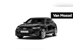 Audi A3 Sportback - 35 TFSI S edition 150 PK