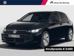 Volkswagen Golf - 1.5 eHybrid Life Edition 204 pk 6 versn. DSG · Achteruitrijcamera · Draadloze telefoonlade