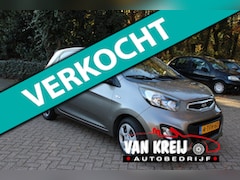 Kia Picanto - 1.0 CVVT ISG Comfort Pack, Airco, 5drs, Cv, Nap