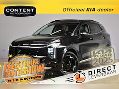 Kia Sportage - 1.6 T-GDi 239pk Hybrid AT6 DynamicPlusLine