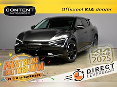 Kia EV6 - 84kWh 229pk RWD Plus DIRECT BESCHIKBAAR