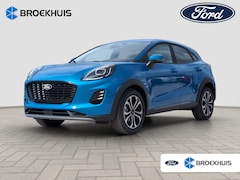 Ford Puma - 1.0 EcoBoost Hybrid Titanium | Achteruitrijcamera | Apple Carplay/Android Auto|telefoonint