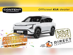 Kia EV5 - 81, 4 kWh 217pk 2WD GT-Line NIEUW TE BESTELLEN