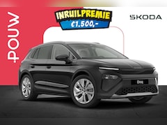 Skoda Elroq - 60 205pk Business Edition Tour | 20" Velgen | Trekhaak Wegklapbaar