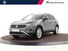 Volkswagen T-Roc - 1.5 TSI 150pk DSG Life Edition · Keyless · Camera · Apple/Android Car Play · Navigatie · S