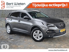 Opel Grandland X - 1.2 Turbo Bus | Geen import | Trekhaak | Navi