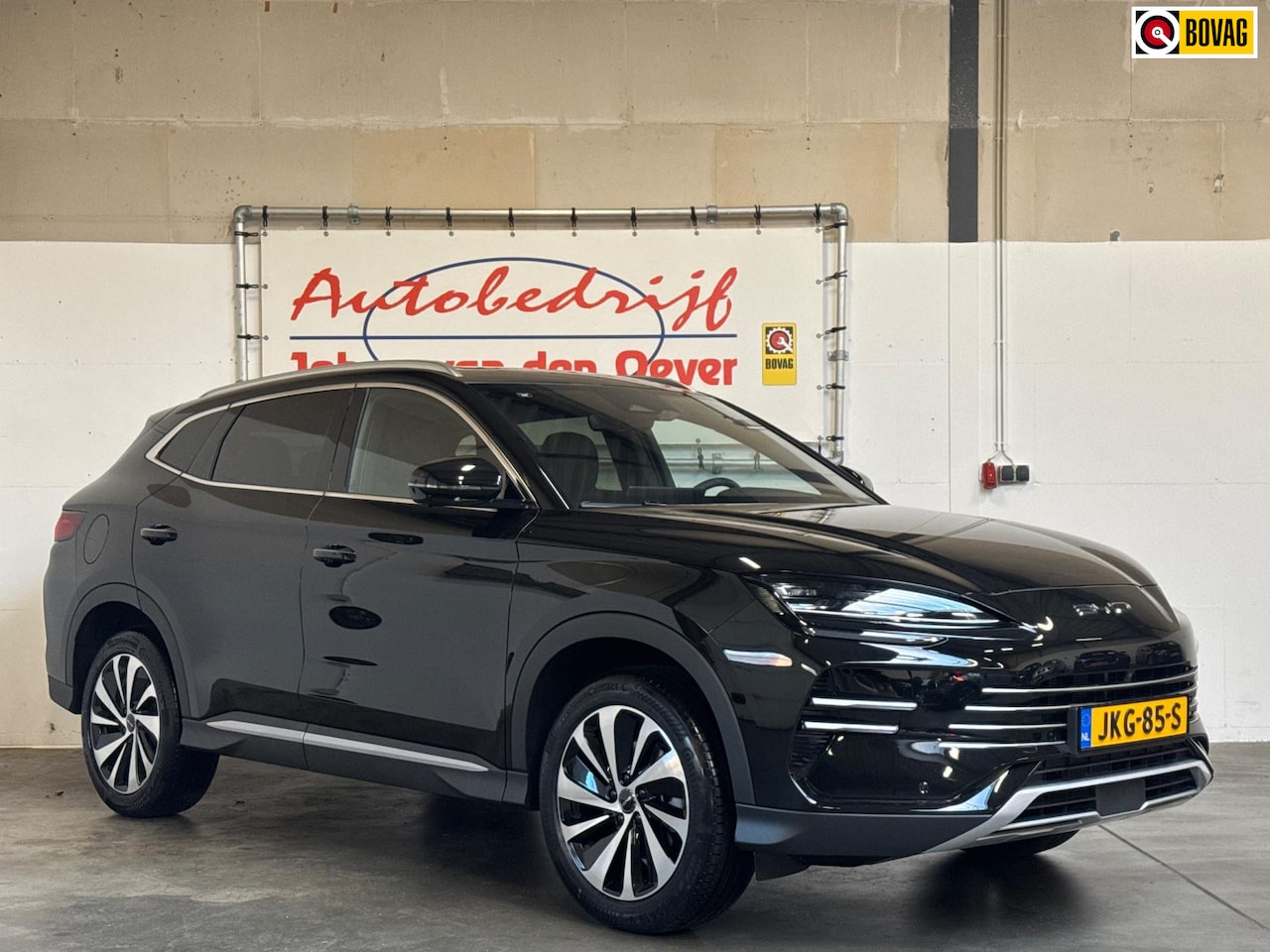 BYD Seal U - 1.5 DM-i FWD Boost|Pano|360 Camera|Stoelverwarming\verkoeling| - AutoWereld.nl