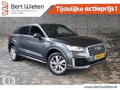 Audi Q2 - 35 TFSI | Geen import | 2x S Line | 150PK | Compleet