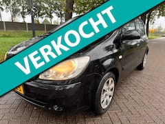 Hyundai Getz - 1.1i Active Young 2007 APK ELK RAMEN 5DRS