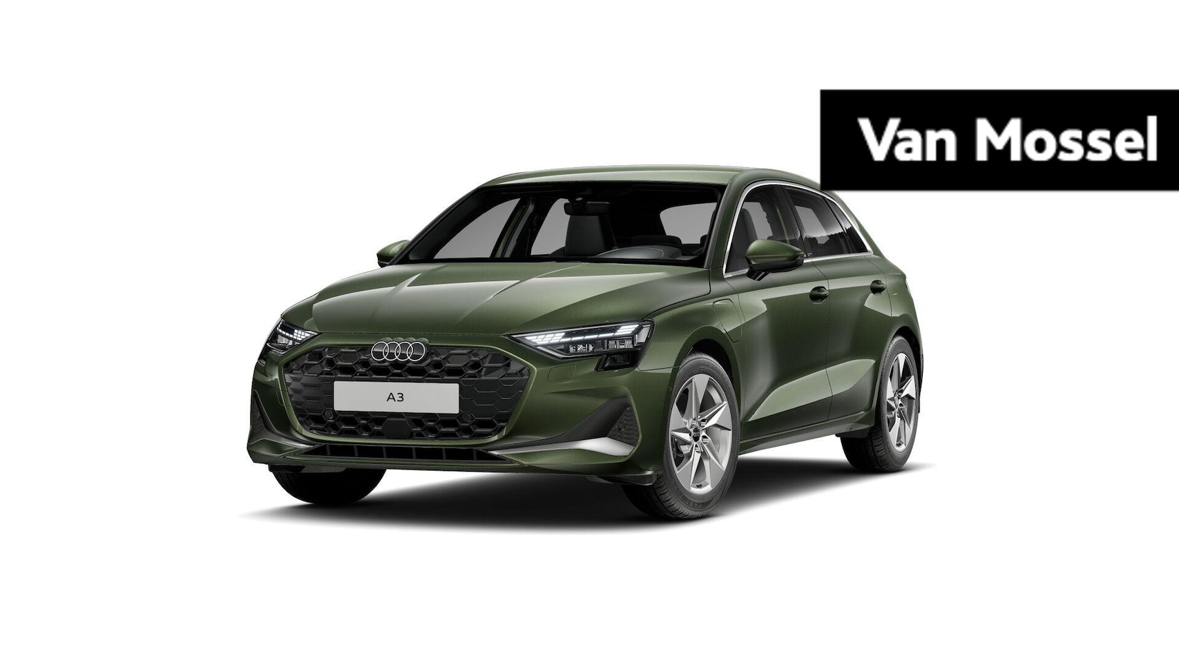 Audi A3 Sportback - 40 TFSI e Advanced edition 204 PK | Demo | - AutoWereld.nl