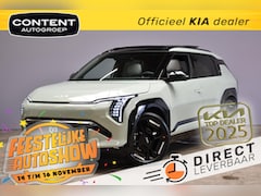 Kia EV3 - 81, 4 kWh 204pk GT-PlusLine DIRECT LEVERBAAR