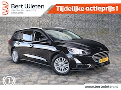 Ford Focus Wagon - 1.0 EcoB. Titanium | Geen import | Trekhaak I Navi | Cruise |