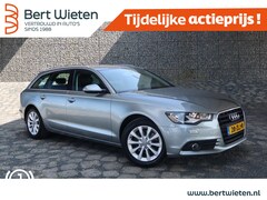 Audi A6 Avant - 2.0 TFSI Bns Edition | Geen import | Leer | Navi | Cruise
