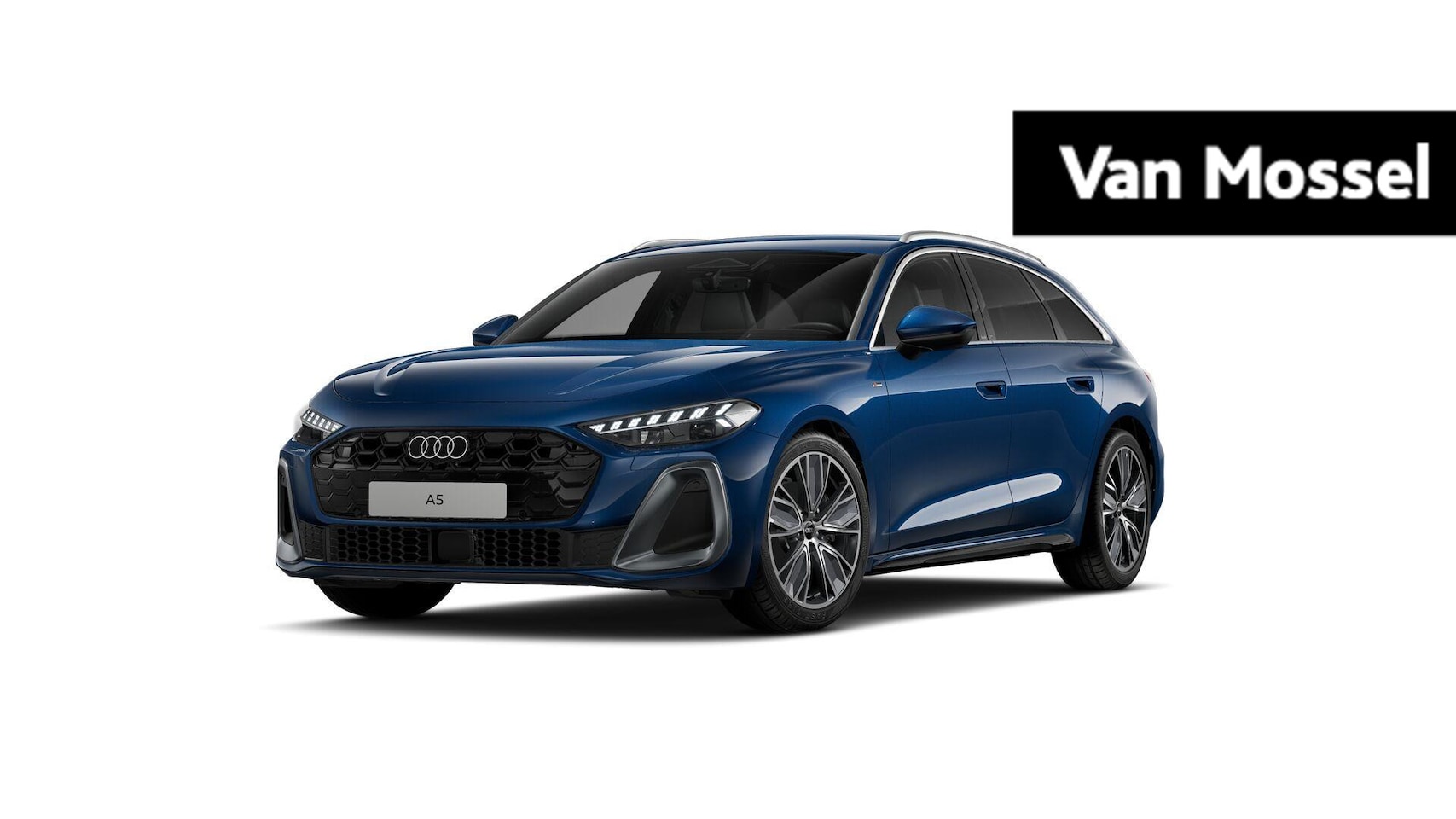 Audi A5 Avant - 2.0 TFSI S edition 204 PK | Demo | - AutoWereld.nl