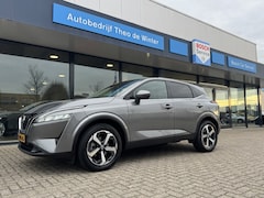Nissan Qashqai - 1.3 MHEV N-Connecta| Camera, Adapt. Cruise, LED, CarPlay, Clima