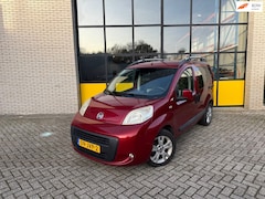 Fiat Qubo - Mindervalide / Rolstoellift, airco & distributieriem is verv