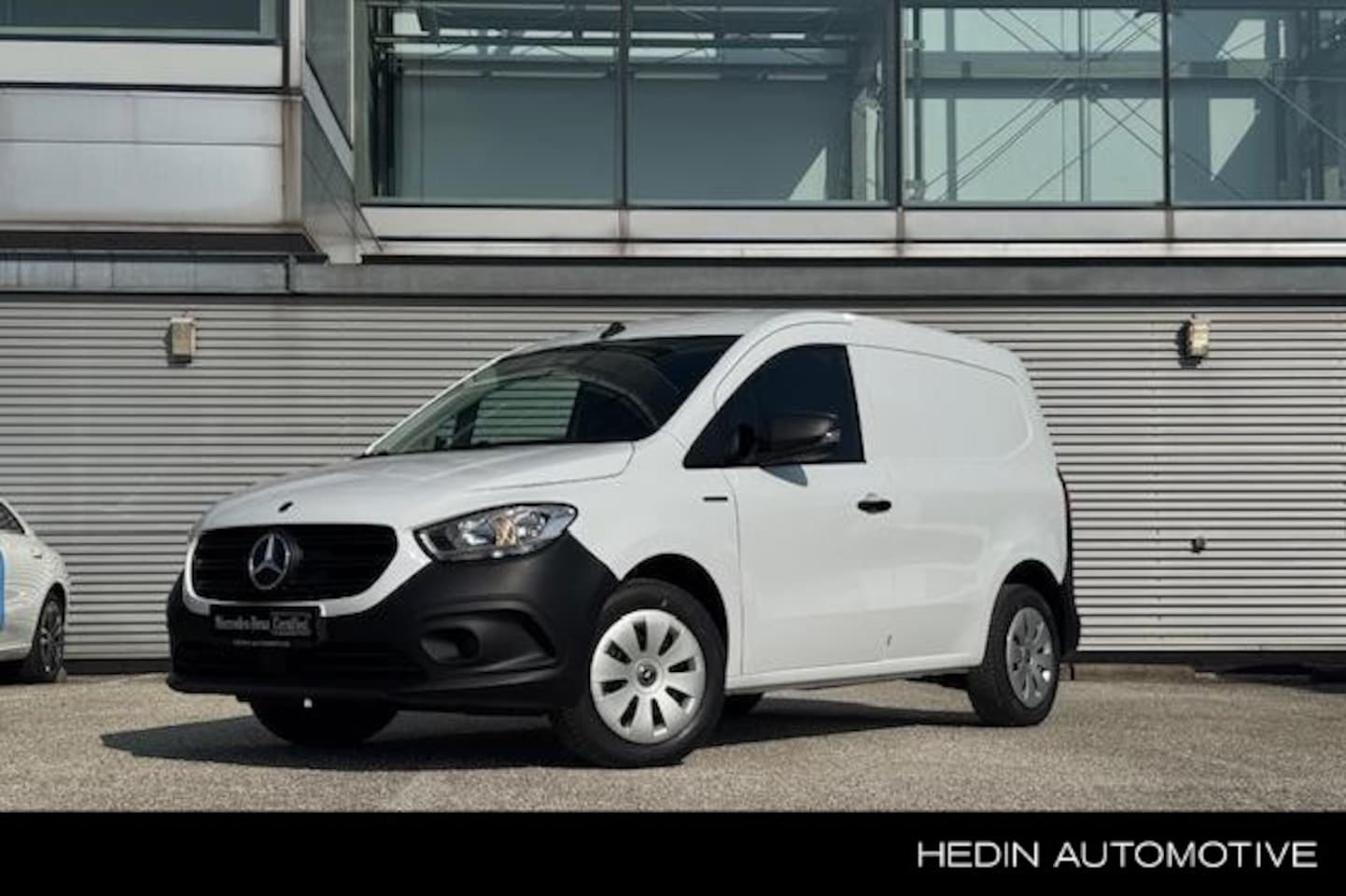 Mercedes-Benz eCitan - 112 L1 | Climate Control - AutoWereld.nl